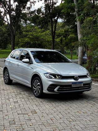 VOLKSWAGEN POLO 1.0 170 TSI HIGHLINE AUTOMÁTICO